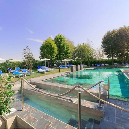 Hotel Terme Belsoggiorno Abano Terme Luaran gambar