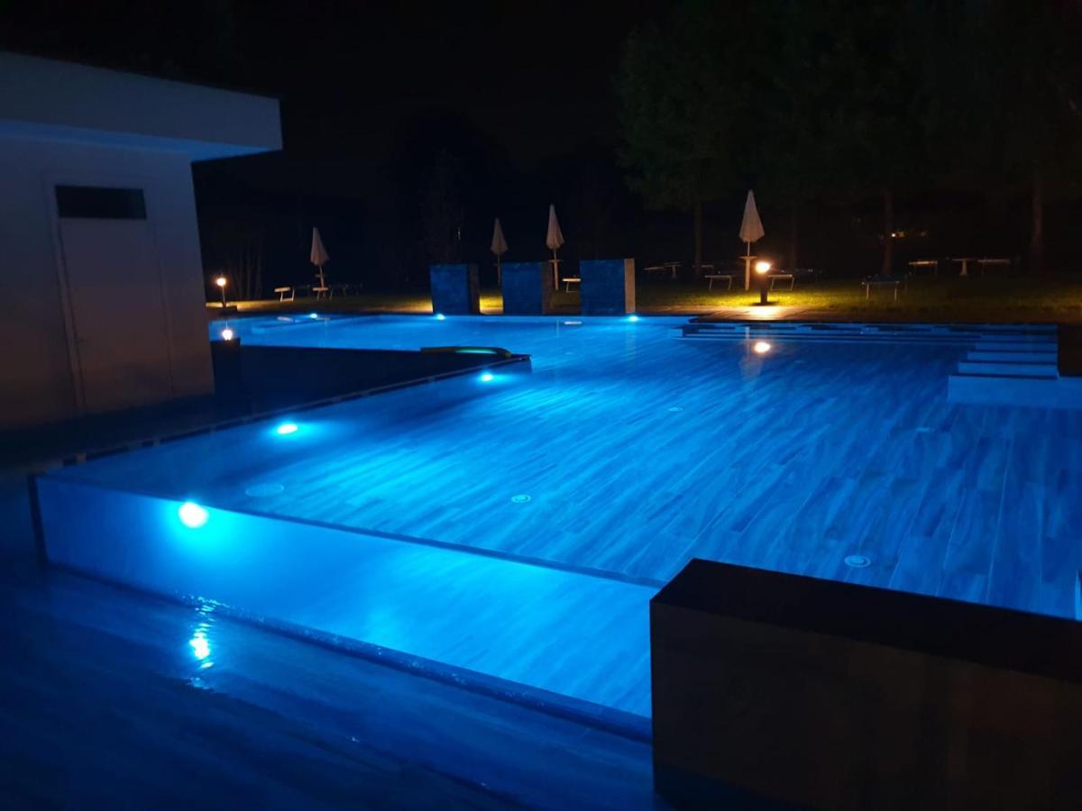 Hotel Terme Belsoggiorno Abano Terme Luaran gambar