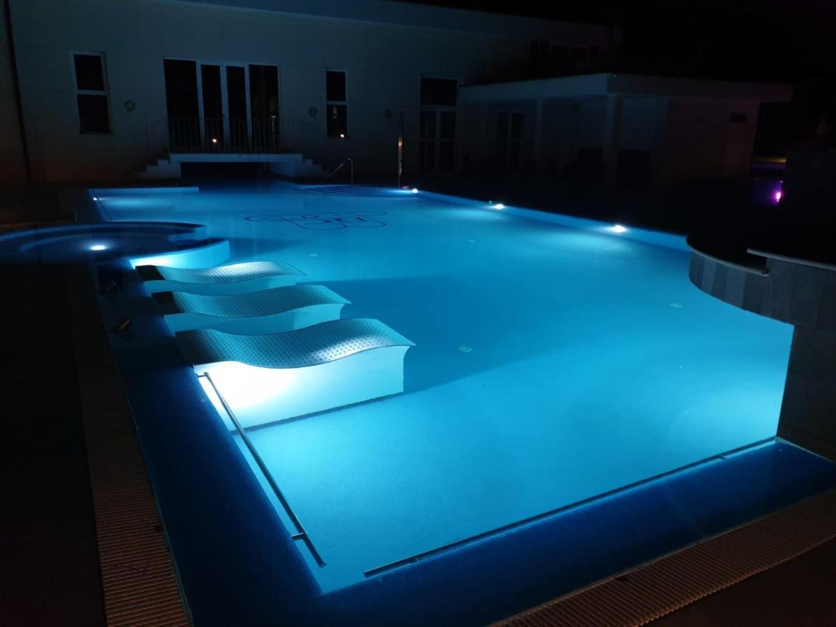 Hotel Terme Belsoggiorno Abano Terme Luaran gambar