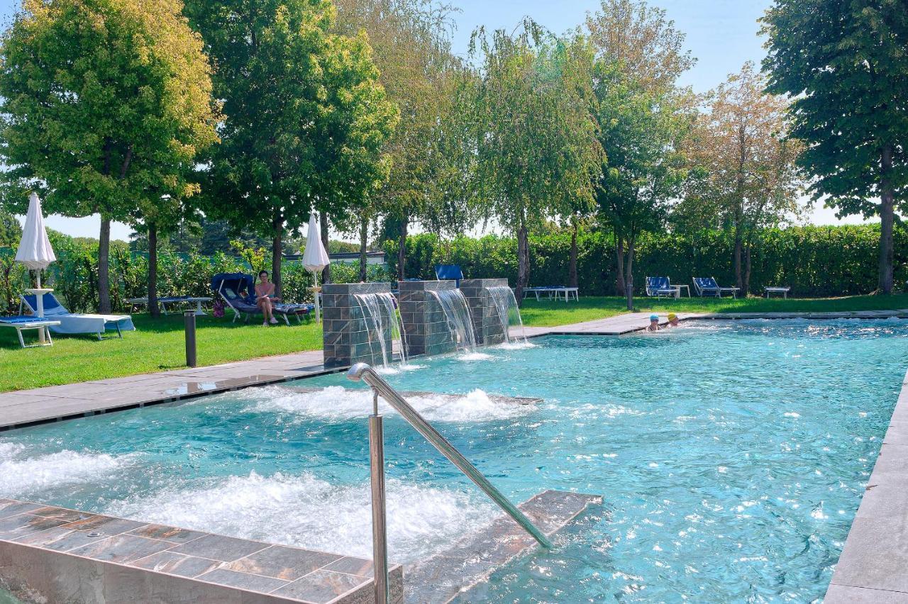 Hotel Terme Belsoggiorno Abano Terme Luaran gambar