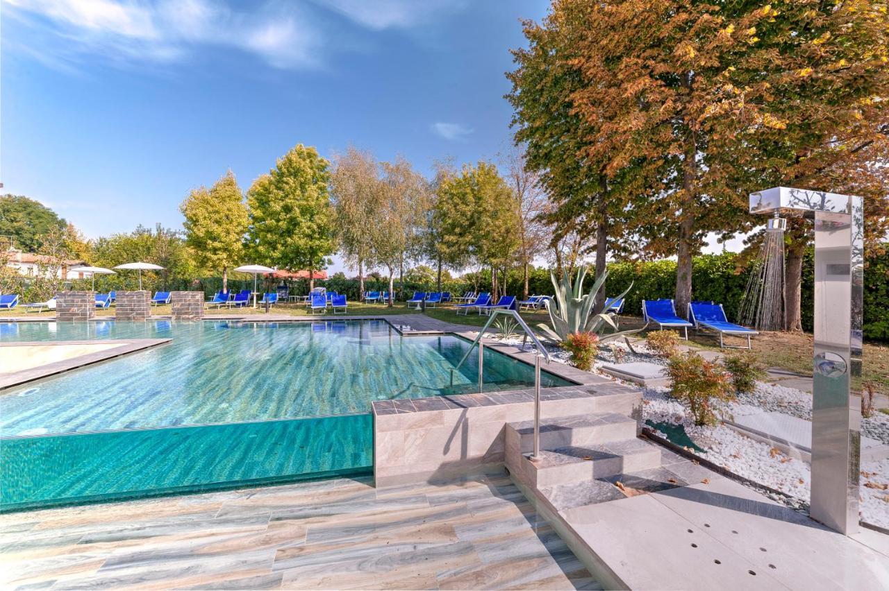 Hotel Terme Belsoggiorno Abano Terme Luaran gambar