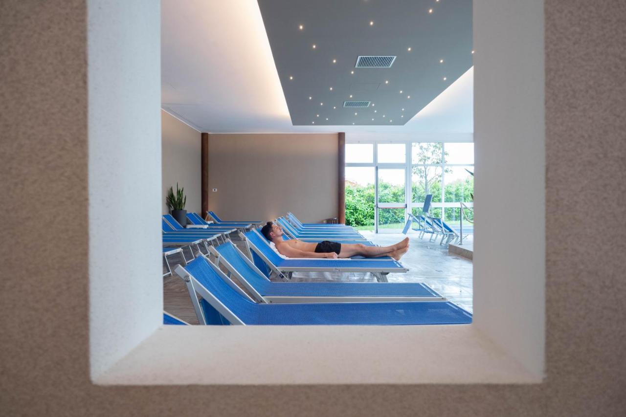 Hotel Terme Belsoggiorno Abano Terme Luaran gambar