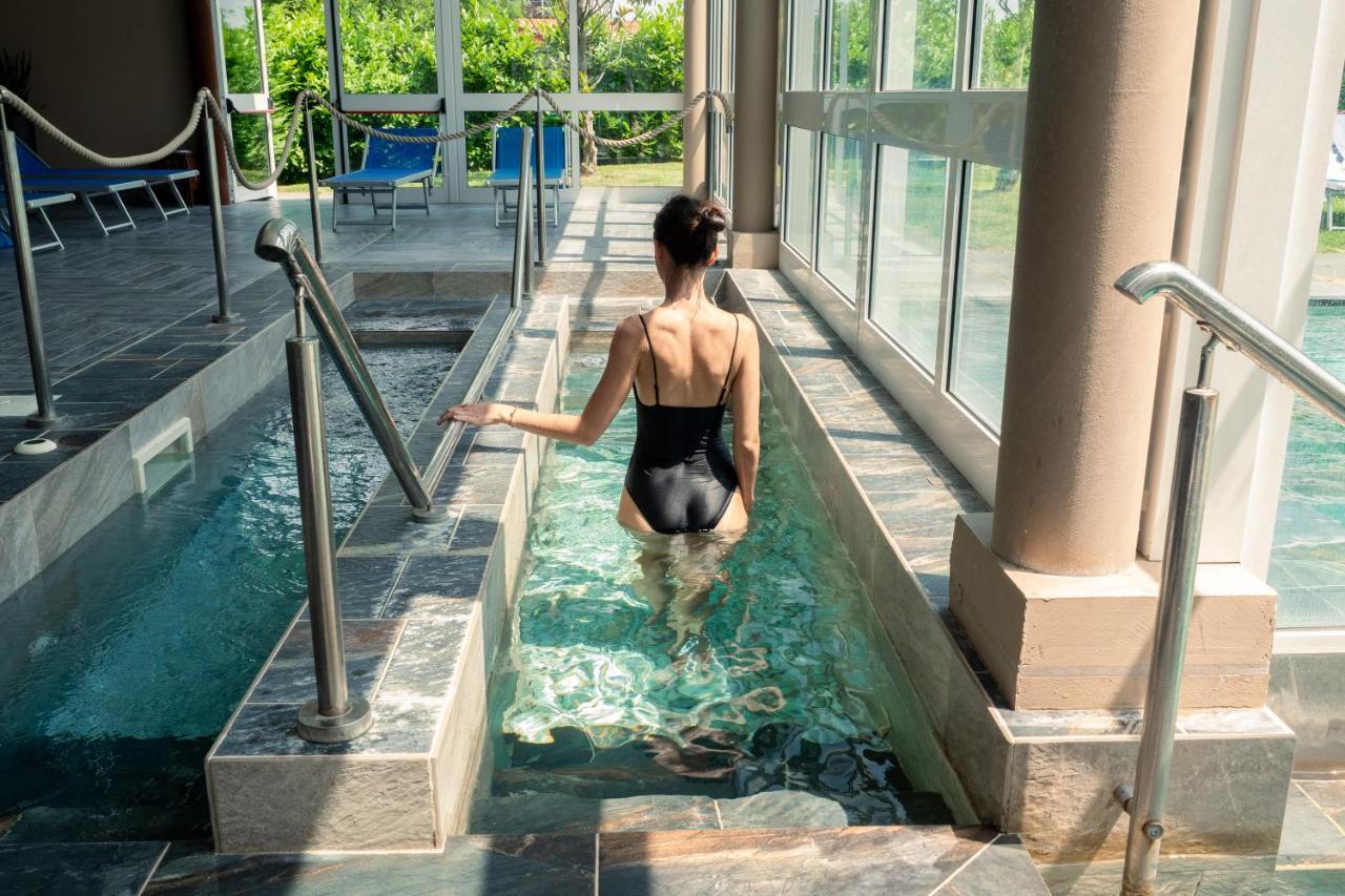 Hotel Terme Belsoggiorno Abano Terme Luaran gambar