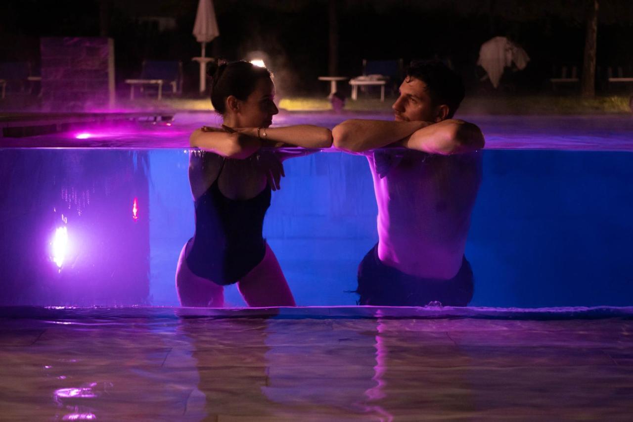 Hotel Terme Belsoggiorno Abano Terme Luaran gambar