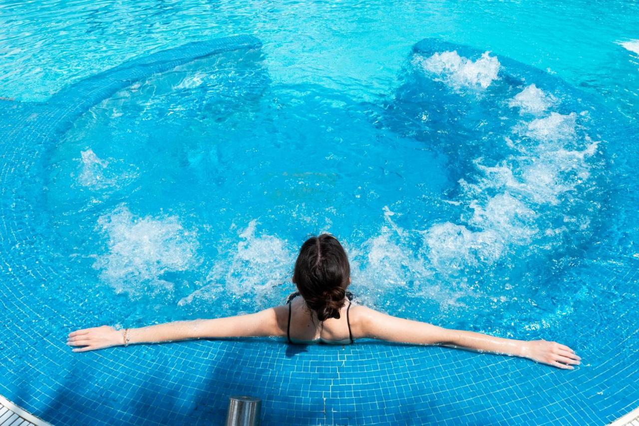 Hotel Terme Belsoggiorno Abano Terme Luaran gambar