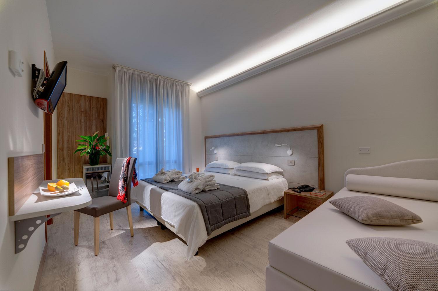 Hotel Terme Belsoggiorno Abano Terme Luaran gambar