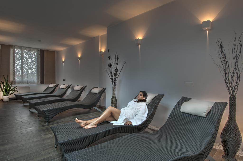 Hotel Terme Belsoggiorno Abano Terme Luaran gambar