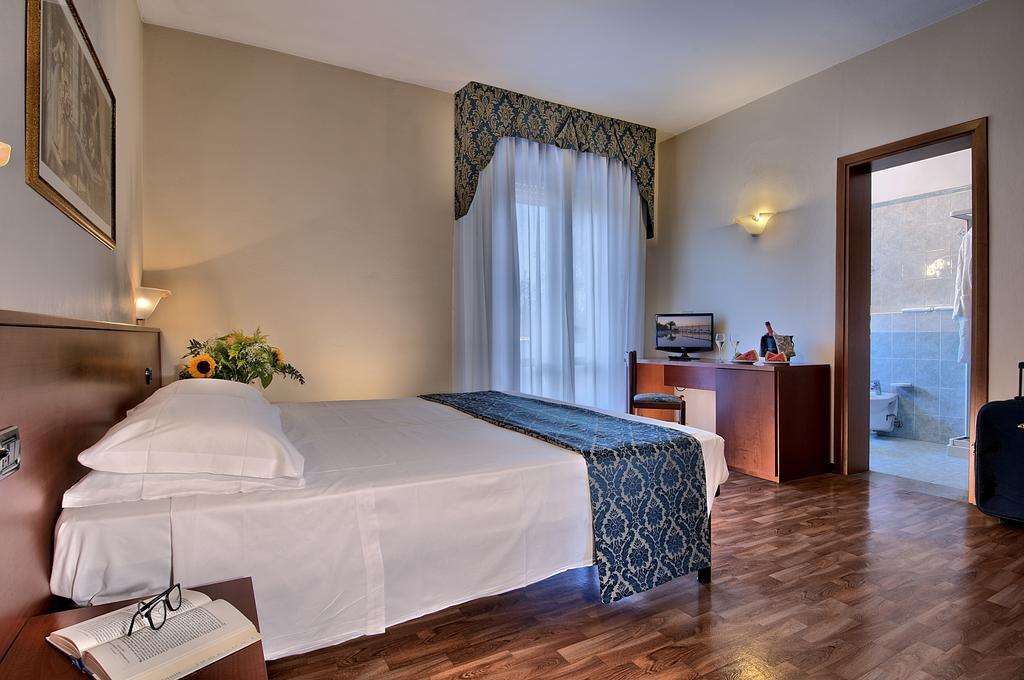 Hotel Terme Belsoggiorno Abano Terme Luaran gambar
