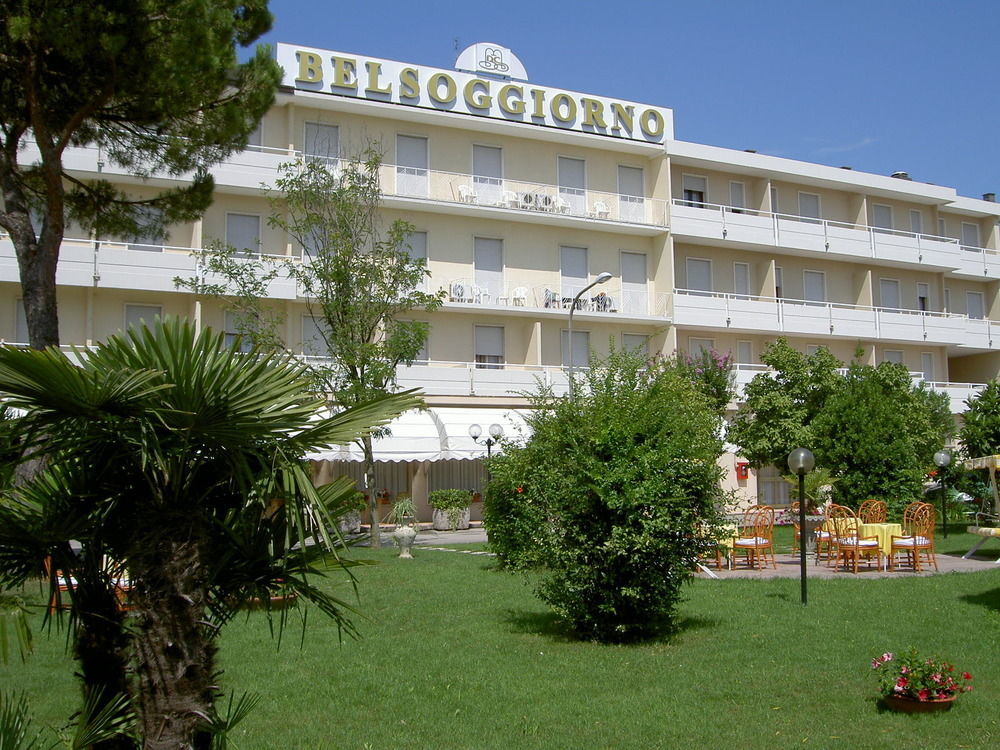 Hotel Terme Belsoggiorno Abano Terme Luaran gambar