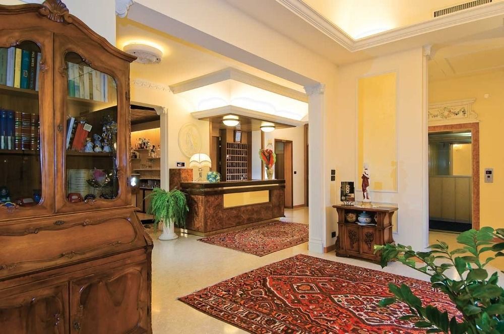 Hotel Terme Belsoggiorno Abano Terme Luaran gambar
