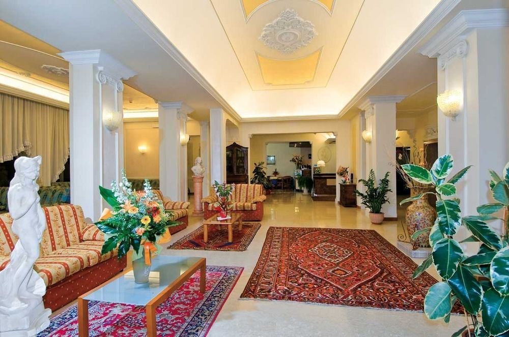 Hotel Terme Belsoggiorno Abano Terme Luaran gambar