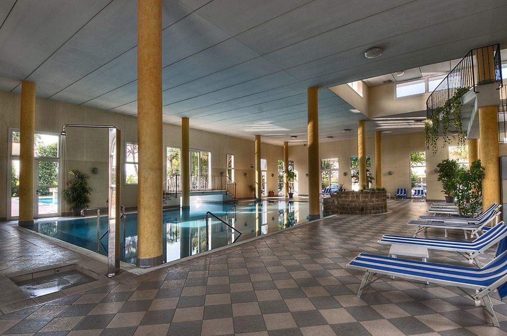 Hotel Terme Belsoggiorno Abano Terme Luaran gambar