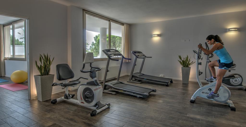 Hotel Terme Belsoggiorno Abano Terme Luaran gambar