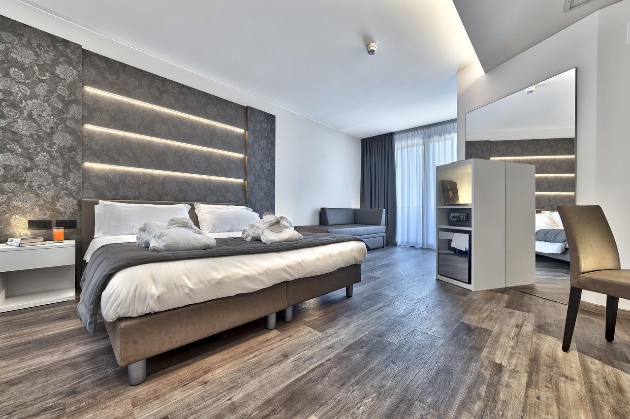 Hotel Terme Belsoggiorno Abano Terme Luaran gambar