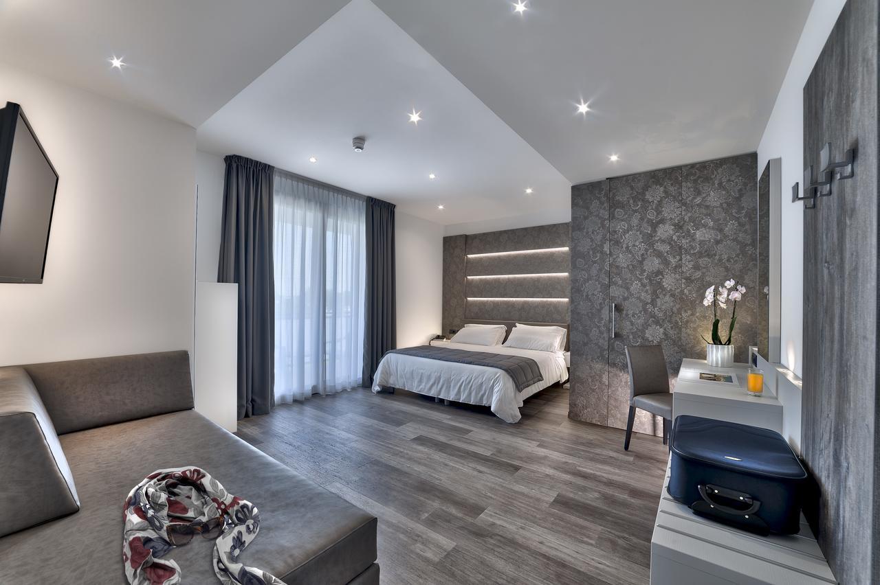 Hotel Terme Belsoggiorno Abano Terme Luaran gambar