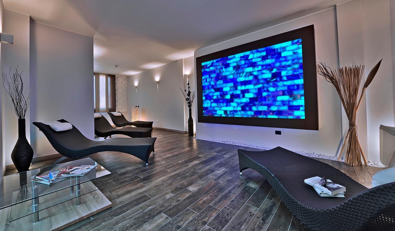 Hotel Terme Belsoggiorno Abano Terme Luaran gambar