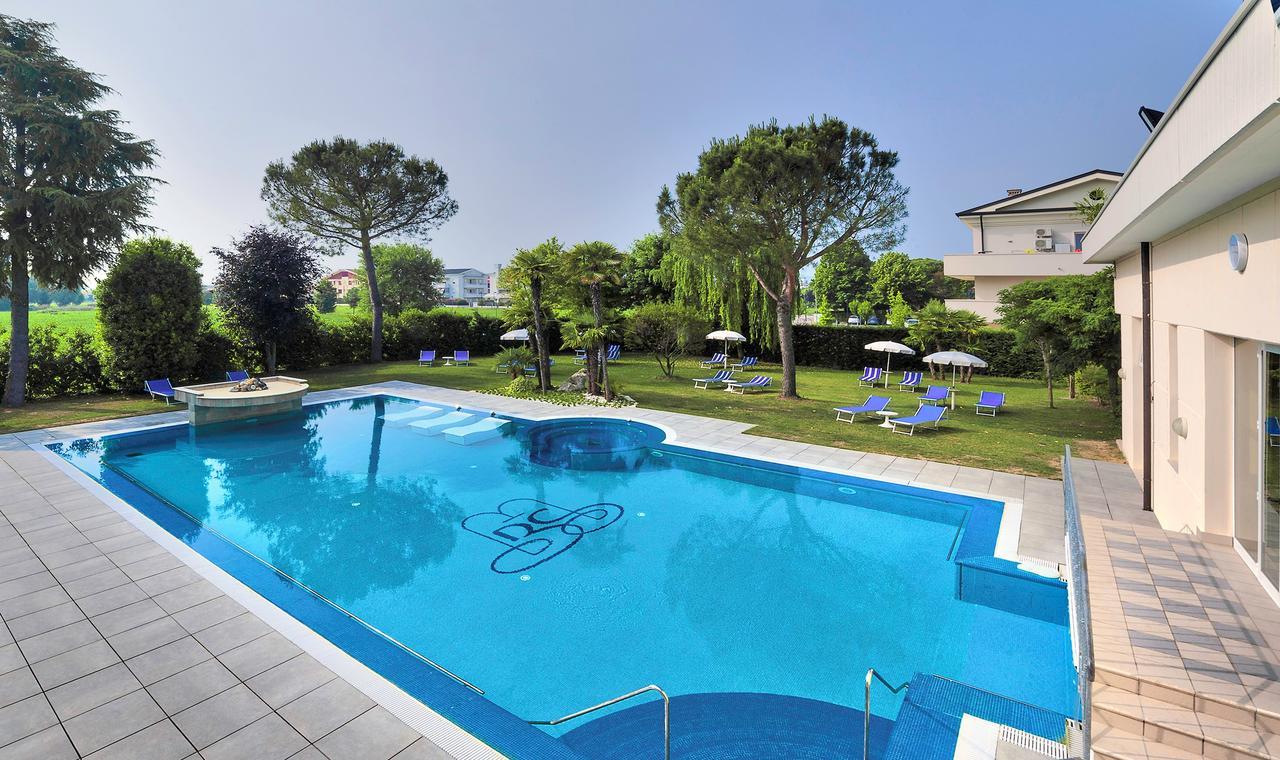 Hotel Terme Belsoggiorno Abano Terme Luaran gambar