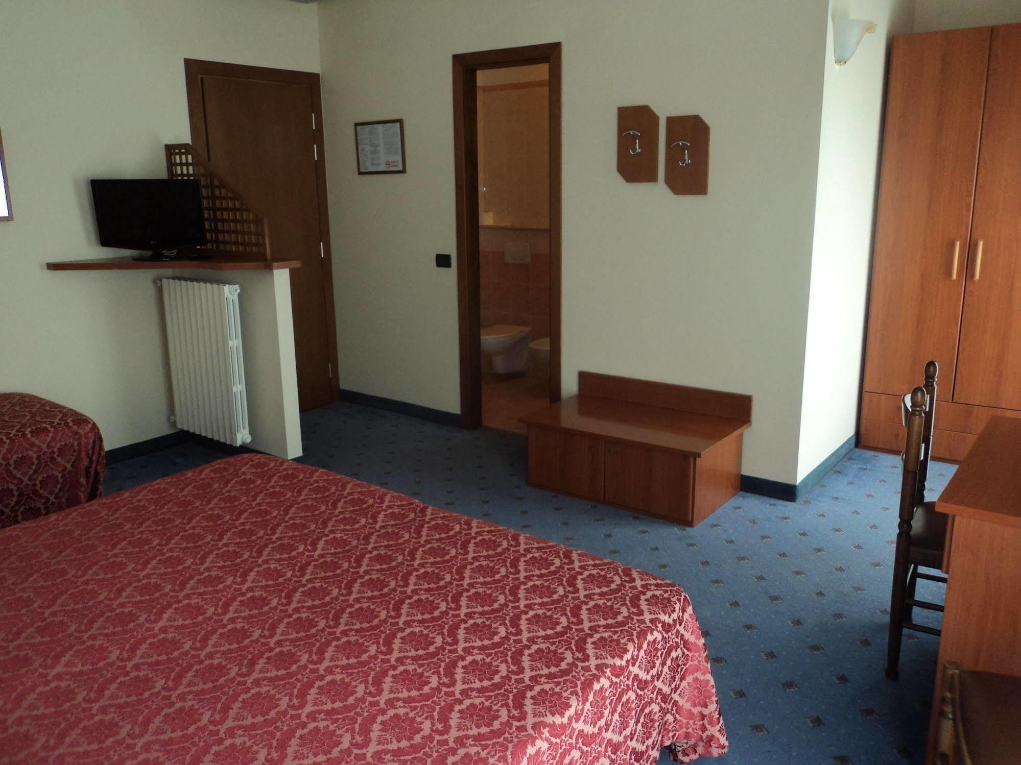 Hotel Terme Belsoggiorno Abano Terme Luaran gambar