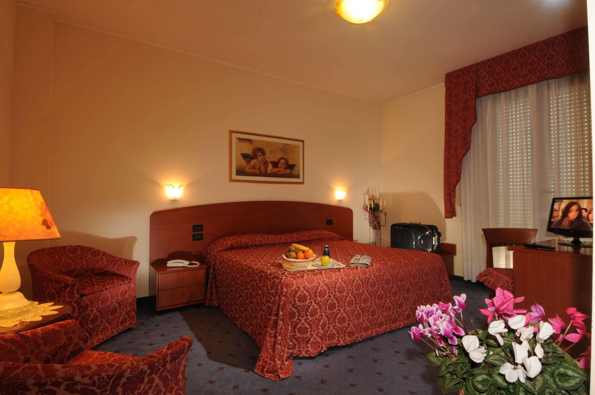 Hotel Terme Belsoggiorno Abano Terme Luaran gambar