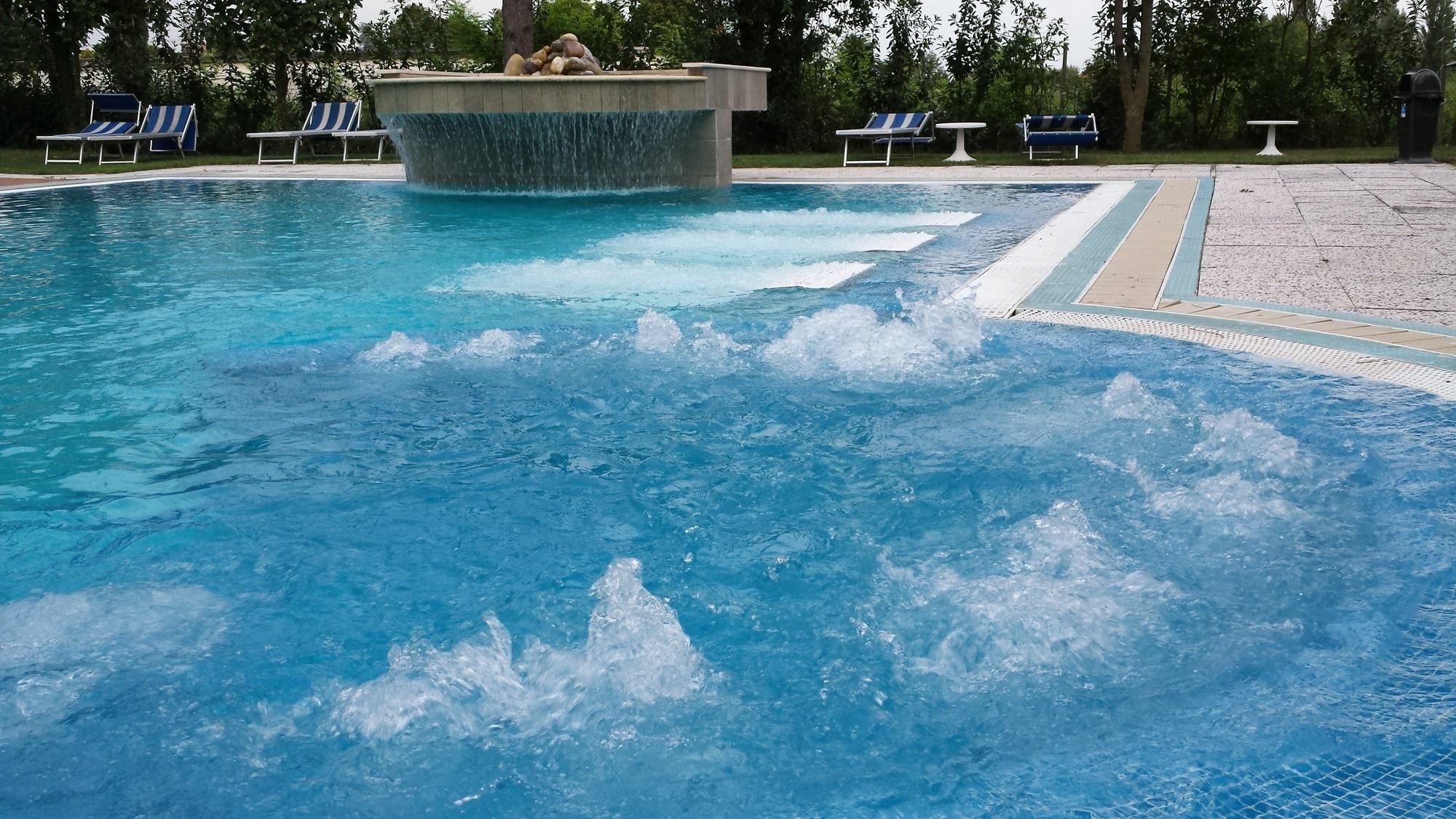 Hotel Terme Belsoggiorno Abano Terme Luaran gambar