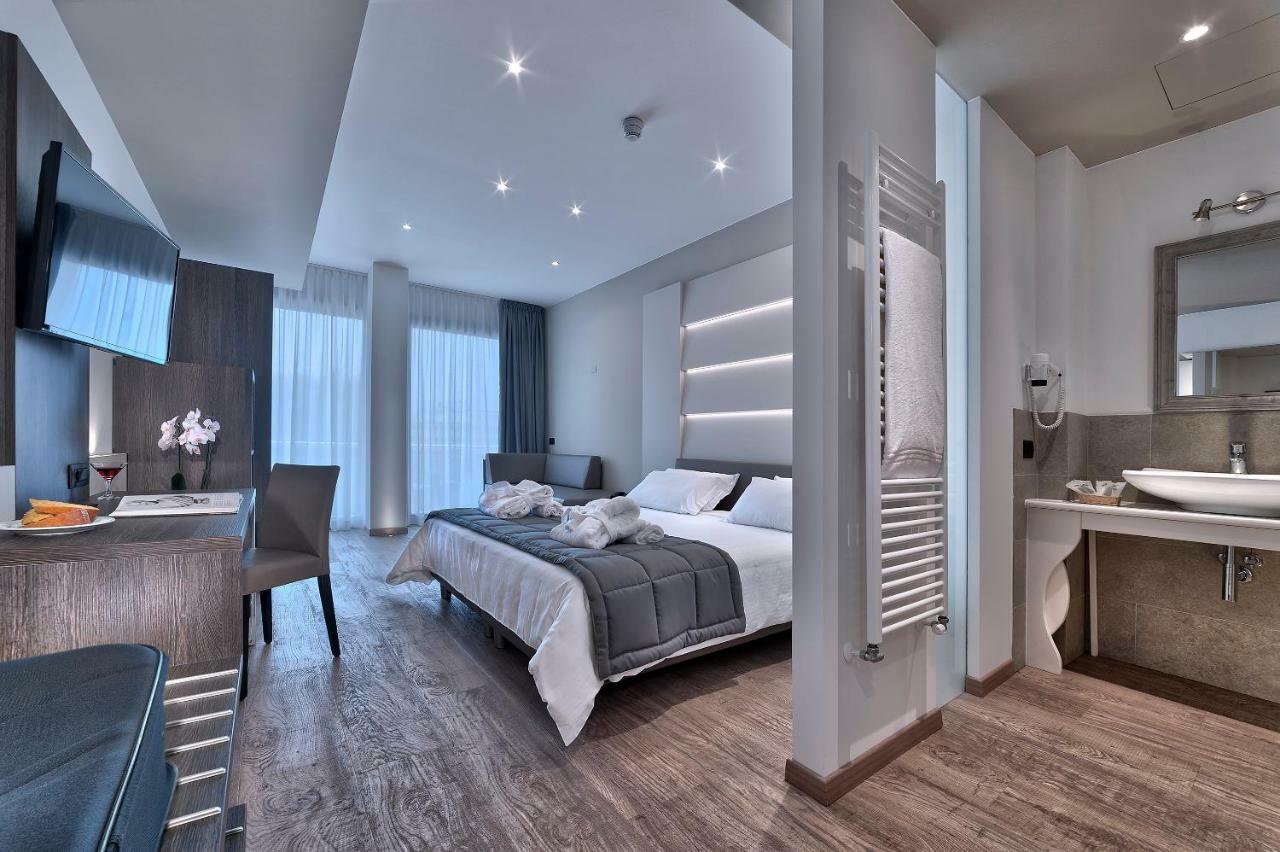 Hotel Terme Belsoggiorno Abano Terme Luaran gambar