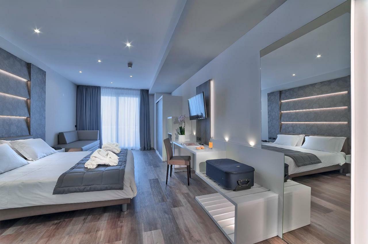 Hotel Terme Belsoggiorno Abano Terme Luaran gambar