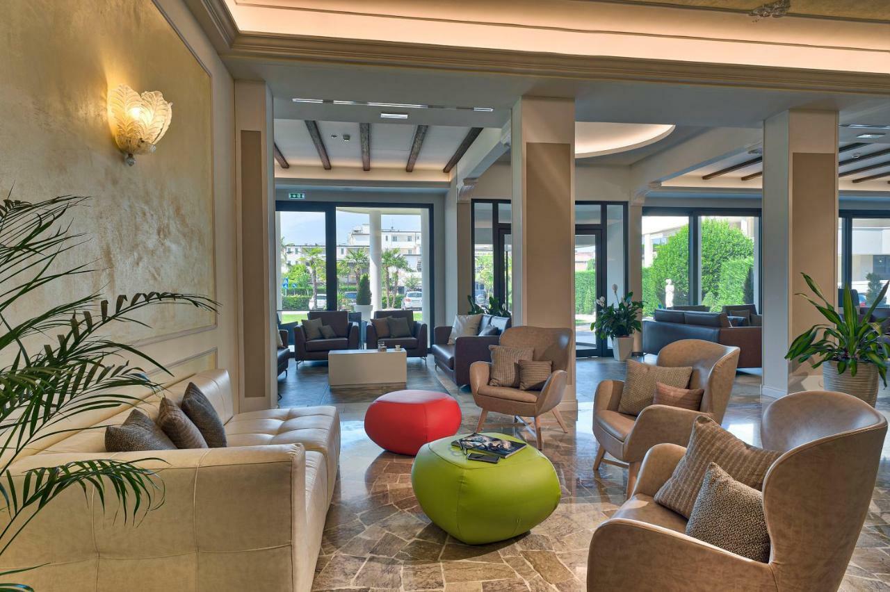 Hotel Terme Belsoggiorno Abano Terme Luaran gambar