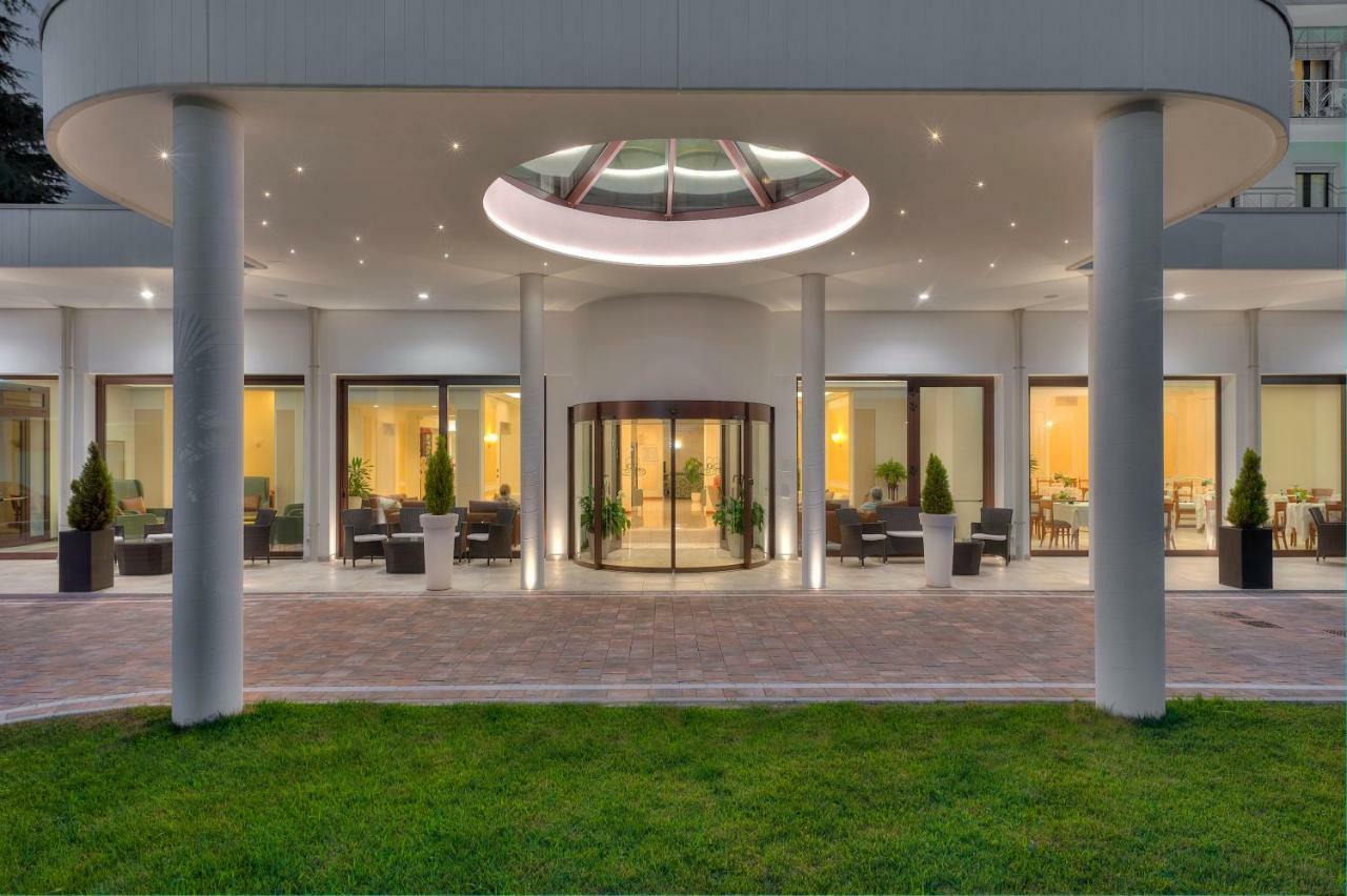 Hotel Terme Belsoggiorno Abano Terme Luaran gambar