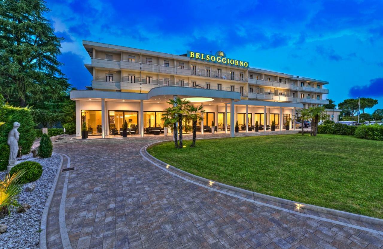 Hotel Terme Belsoggiorno Abano Terme Luaran gambar