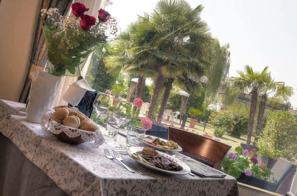 Hotel Terme Belsoggiorno Abano Terme Luaran gambar