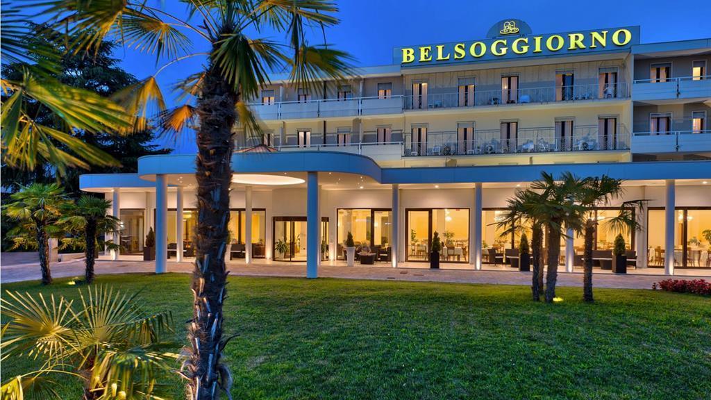 Hotel Terme Belsoggiorno Abano Terme Luaran gambar